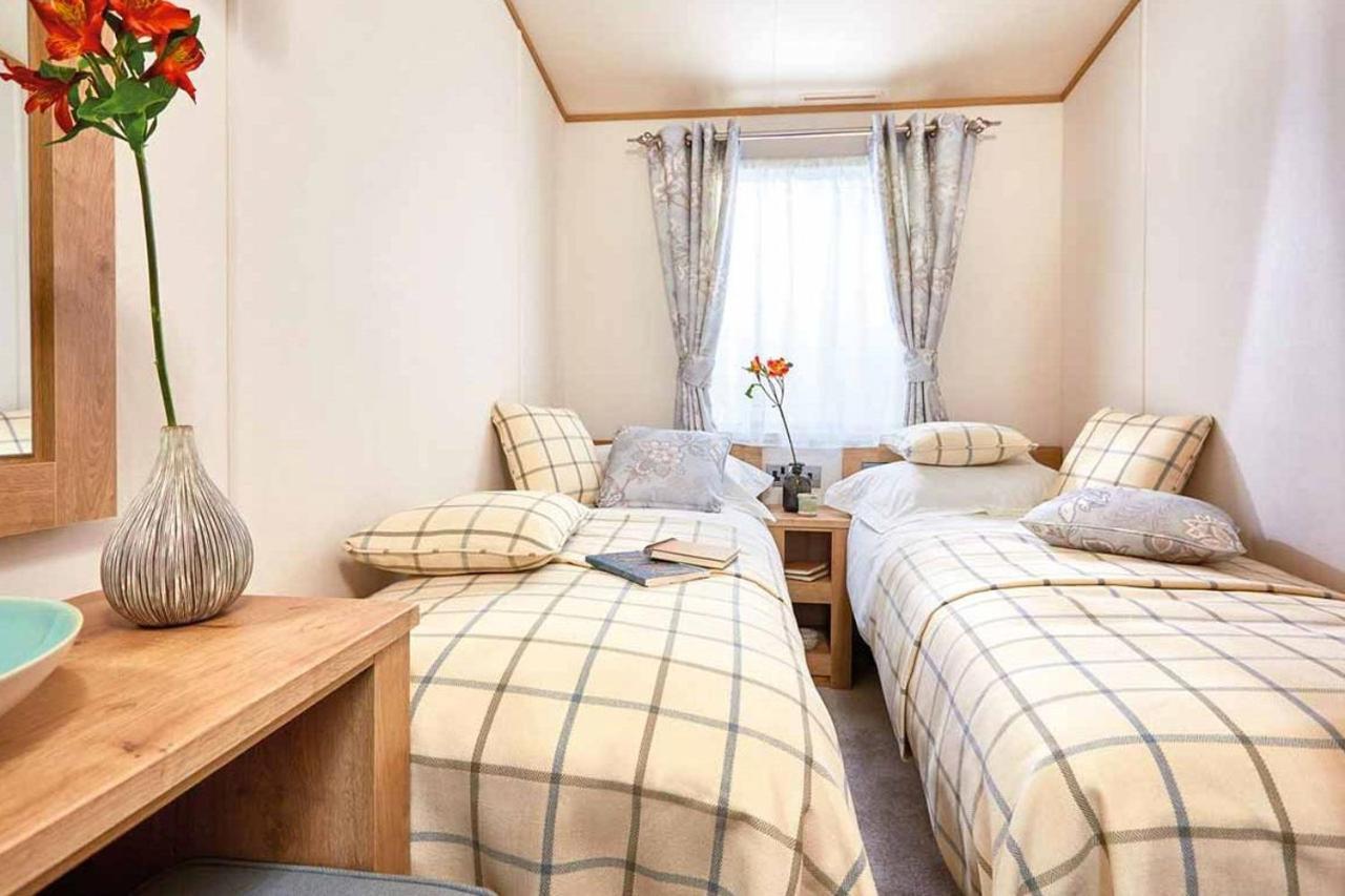Appletree Holiday Park Boston Eksteriør billede
