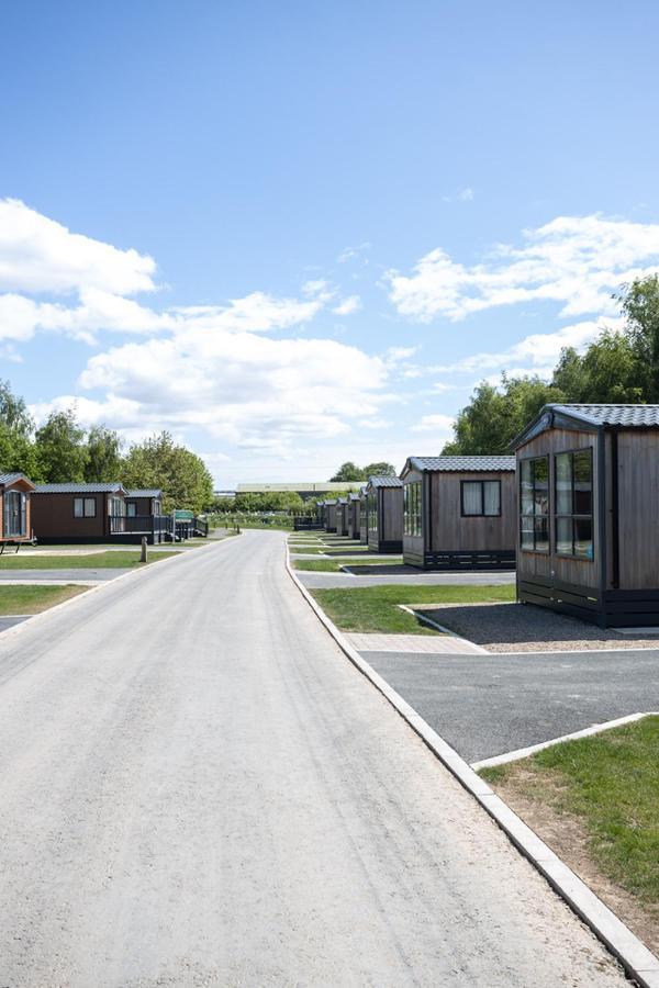 Appletree Holiday Park Boston Eksteriør billede