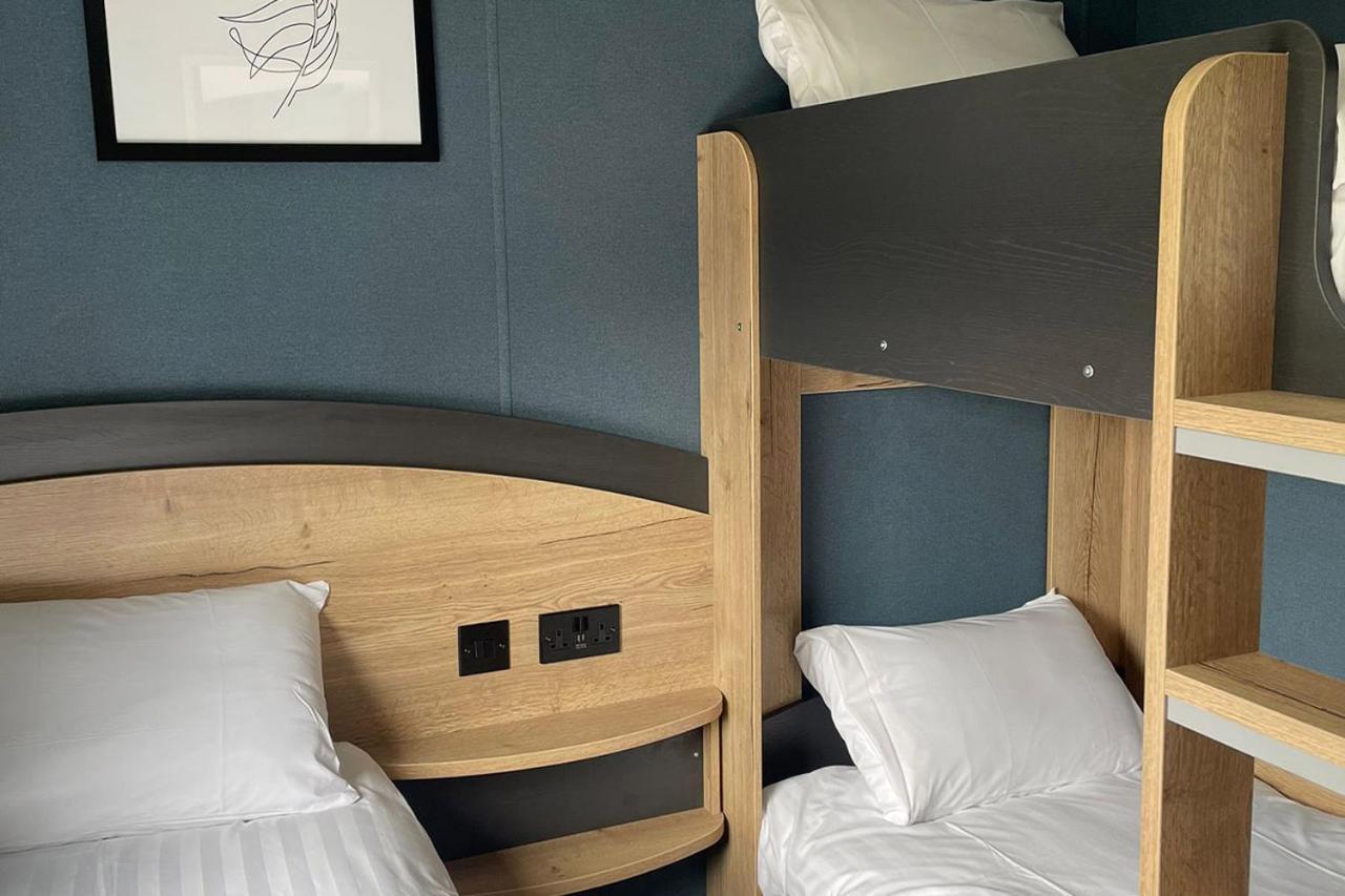 Appletree Holiday Park Boston Eksteriør billede
